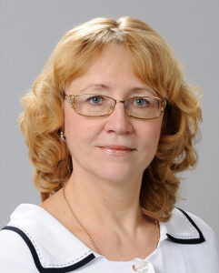 Сахарова Ирина Евгеньевна